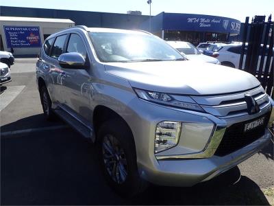 2020 MITSUBISHI PAJERO SPORT GLX (4x4) 5 SEAT 4D WAGON QF MY20 for sale in Southern Highlands